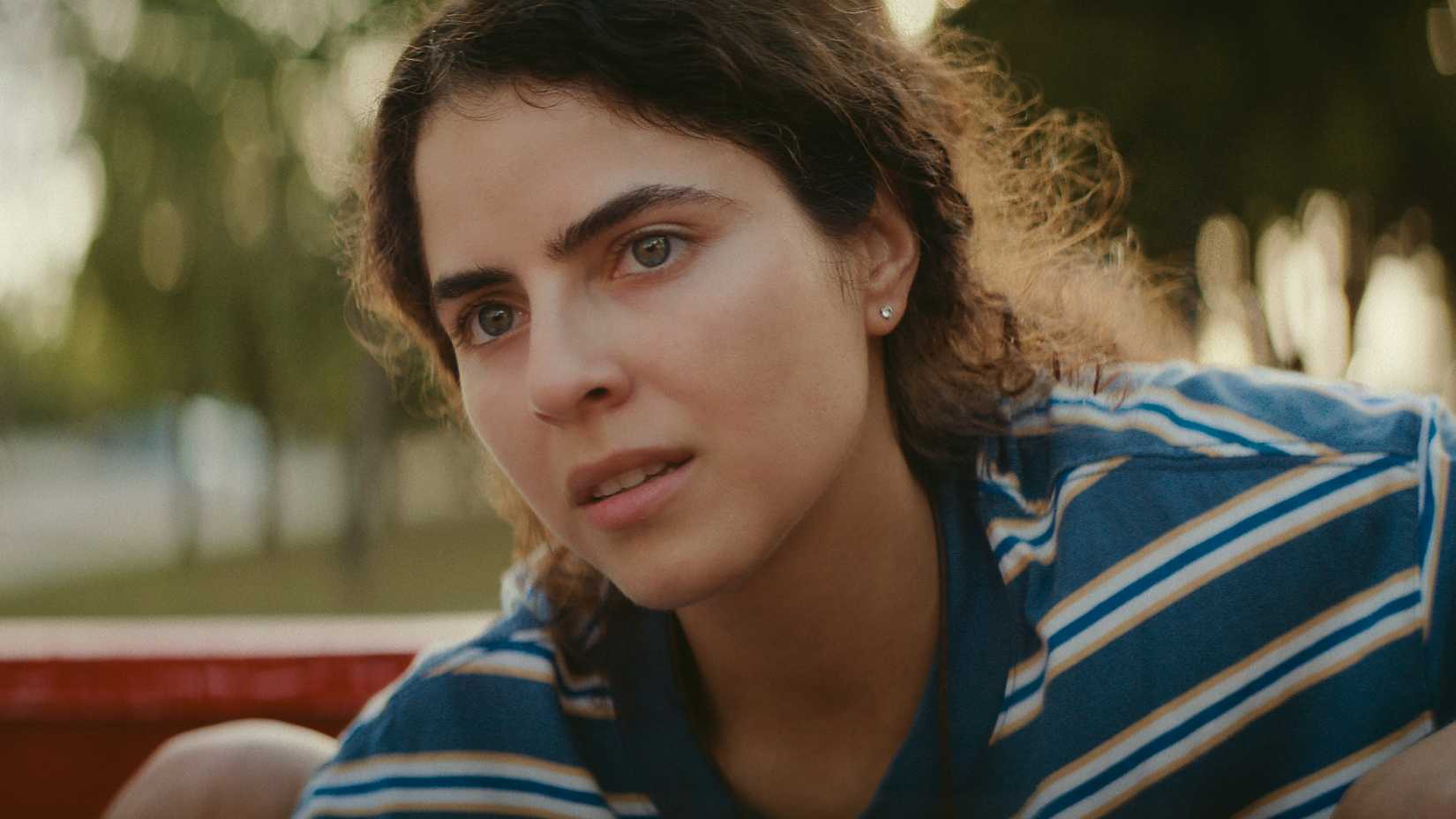M.I.A. em cena relacionada a O gancho para a continuidade da trama