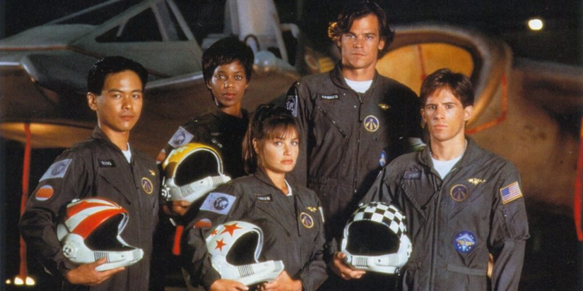 Elenco de "Space: Above and Beyond"