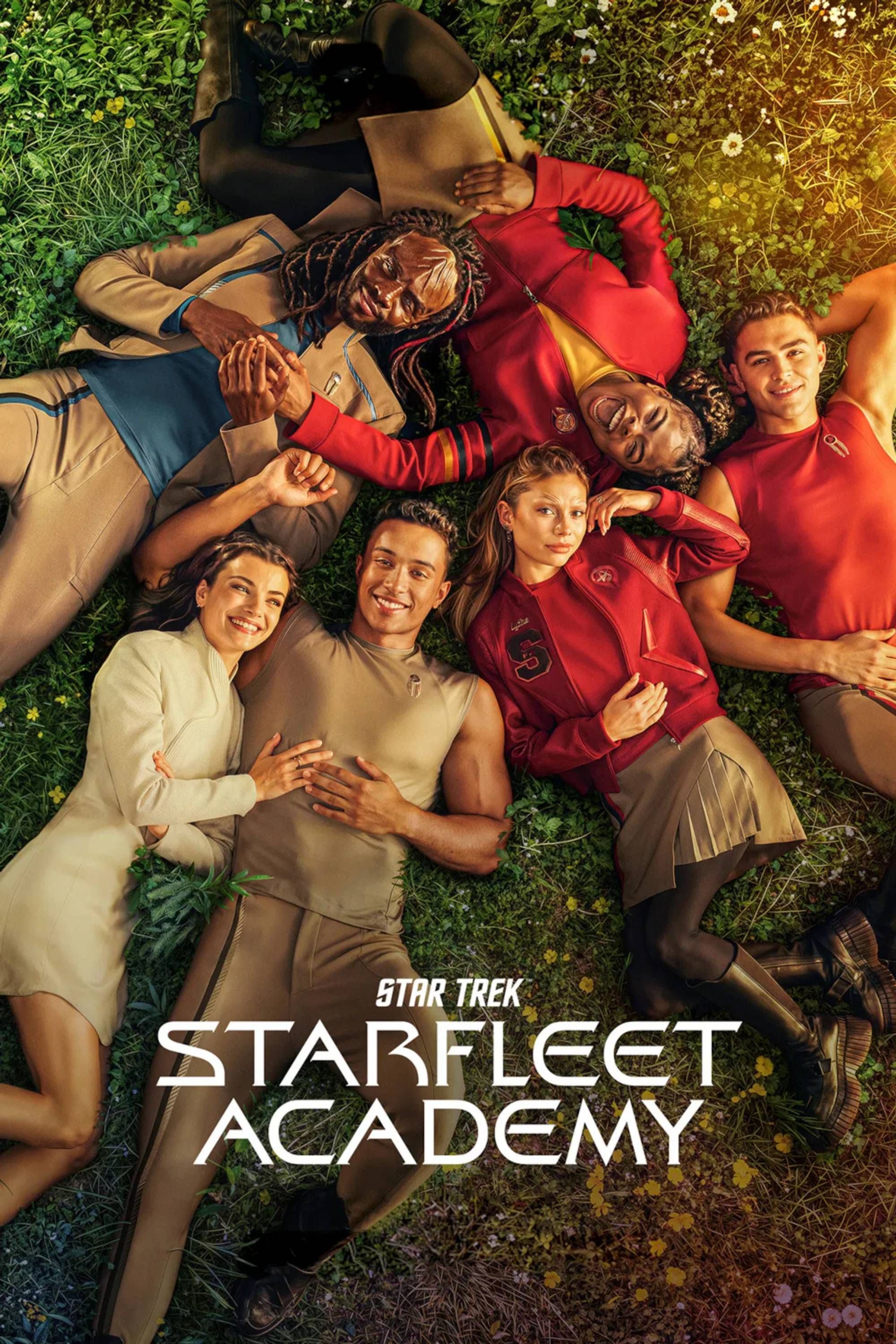 Starfleet Academy