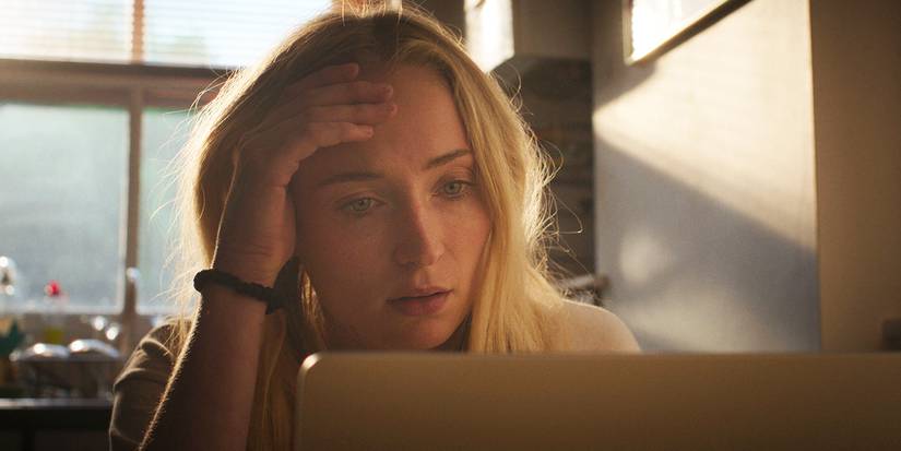 Sophie Turner em Steal.