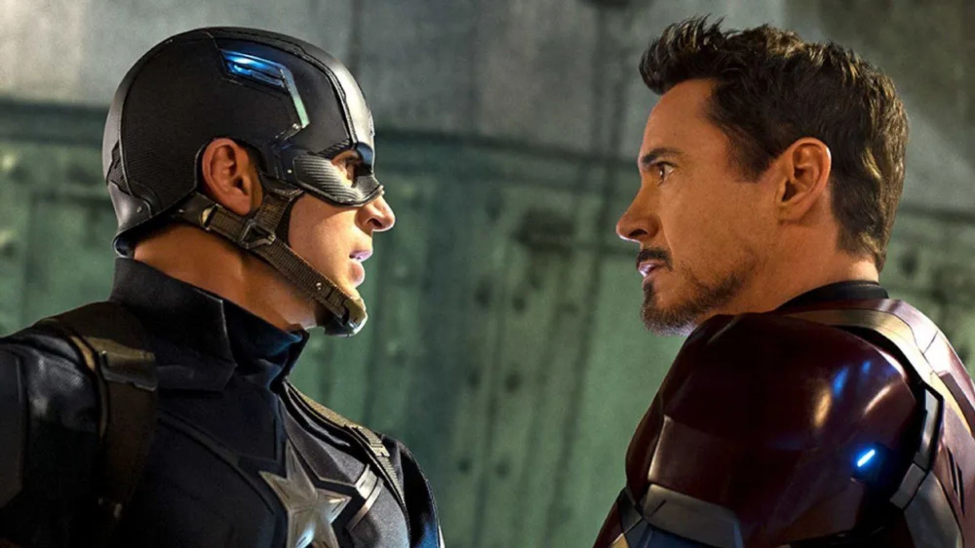 Capitão América: Guerra Civil. Walt Disney Pictures