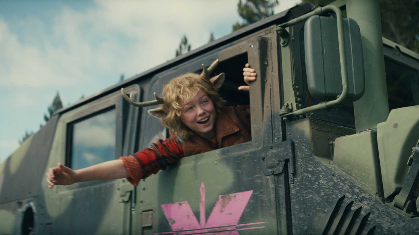 Segunda temporada de Sweet Tooth na Netflix