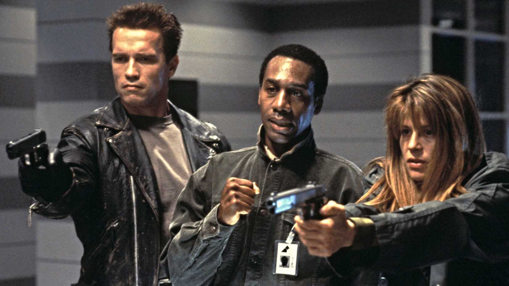 Joe Morton 2