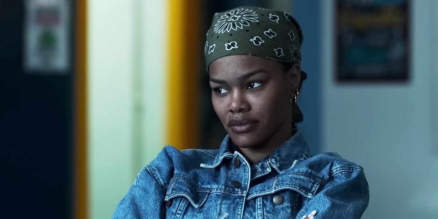 Teyana Taylor em A Thousand and One