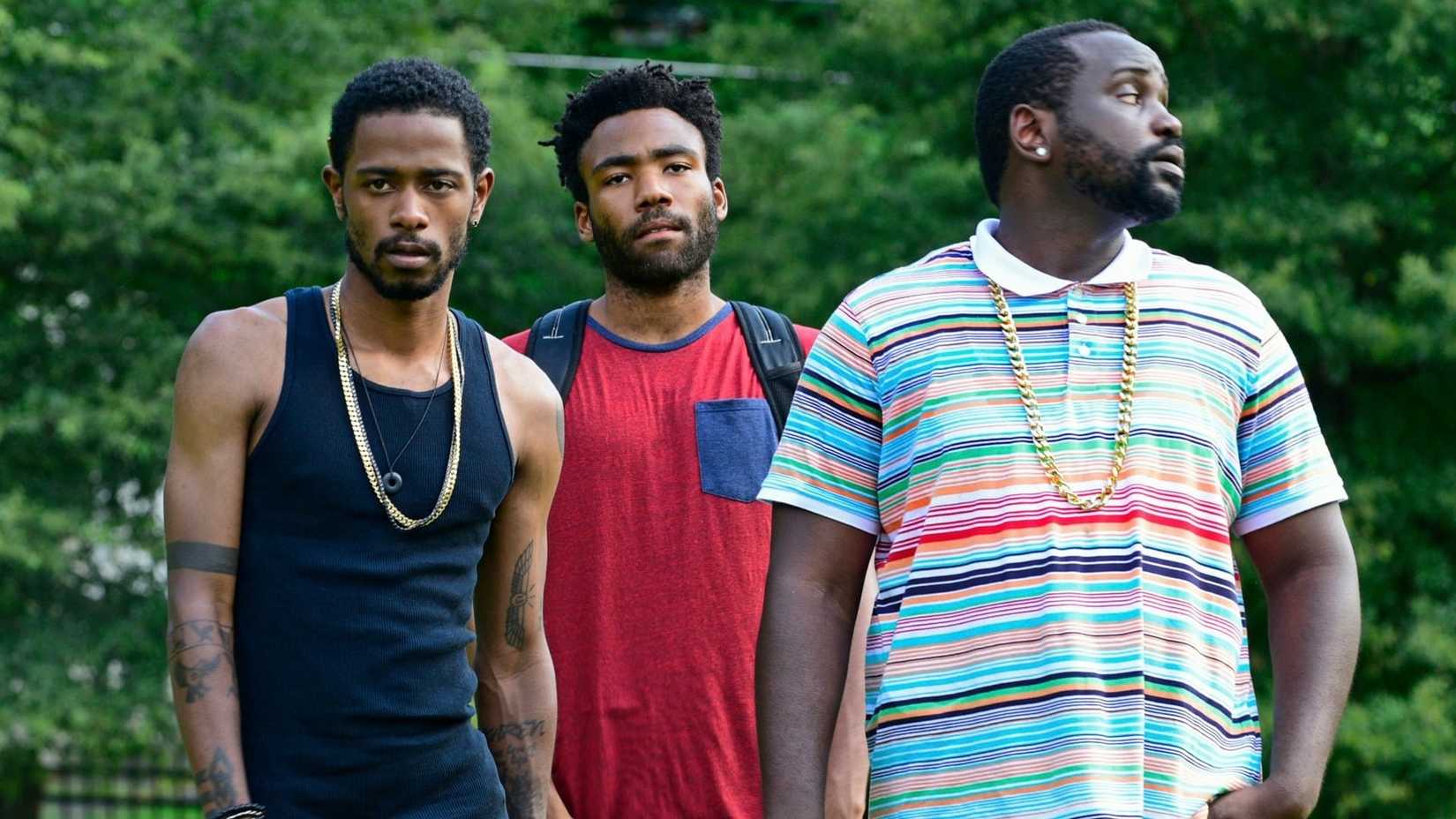 Elenco de Atlanta.
