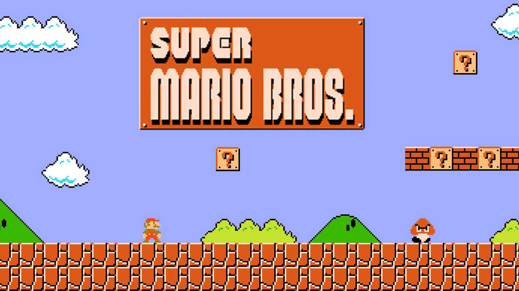 Super Mario