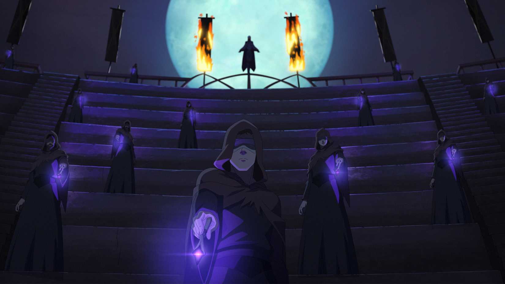 Quarta temporada de The Legend of Vox Machina