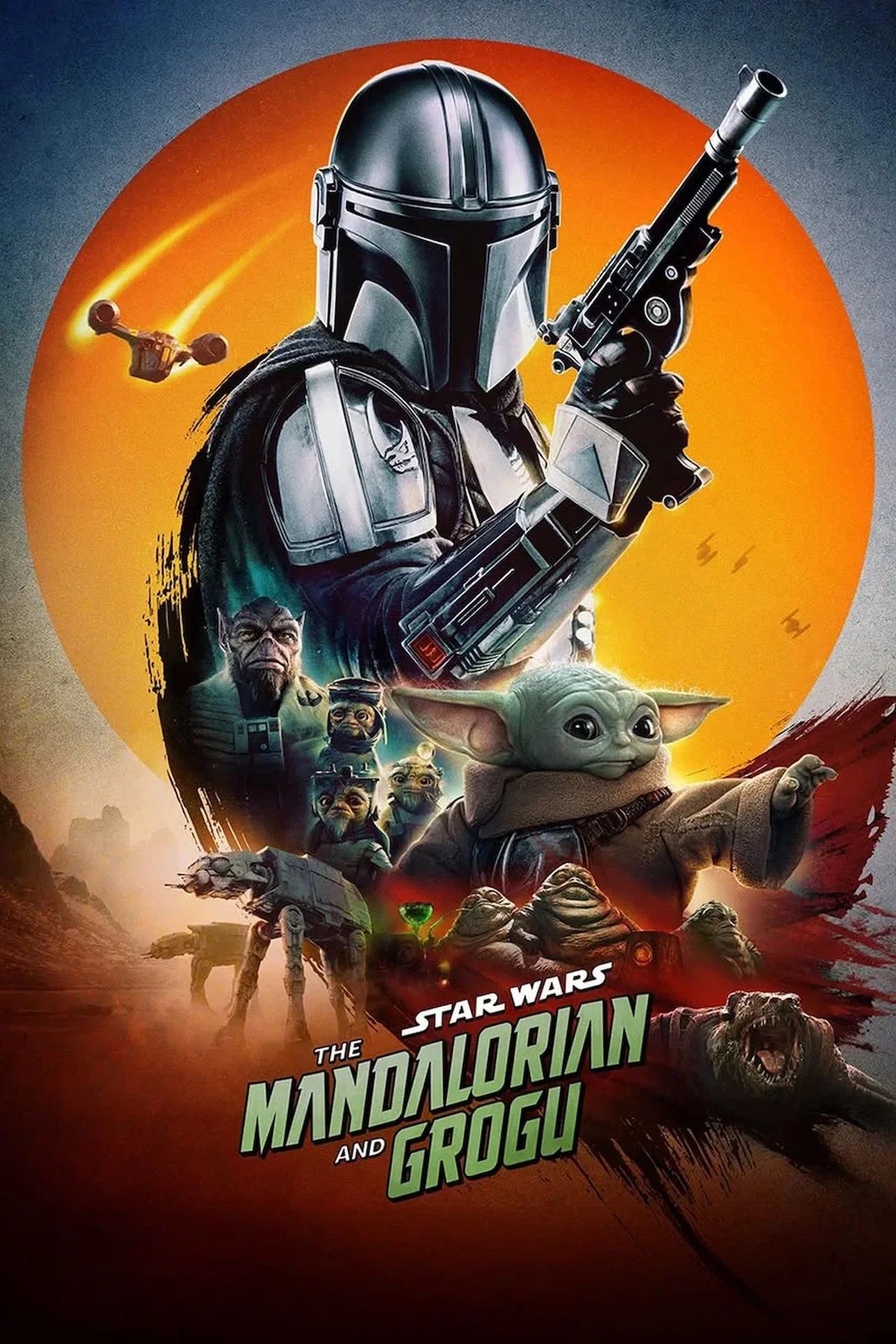 The Mandalorian