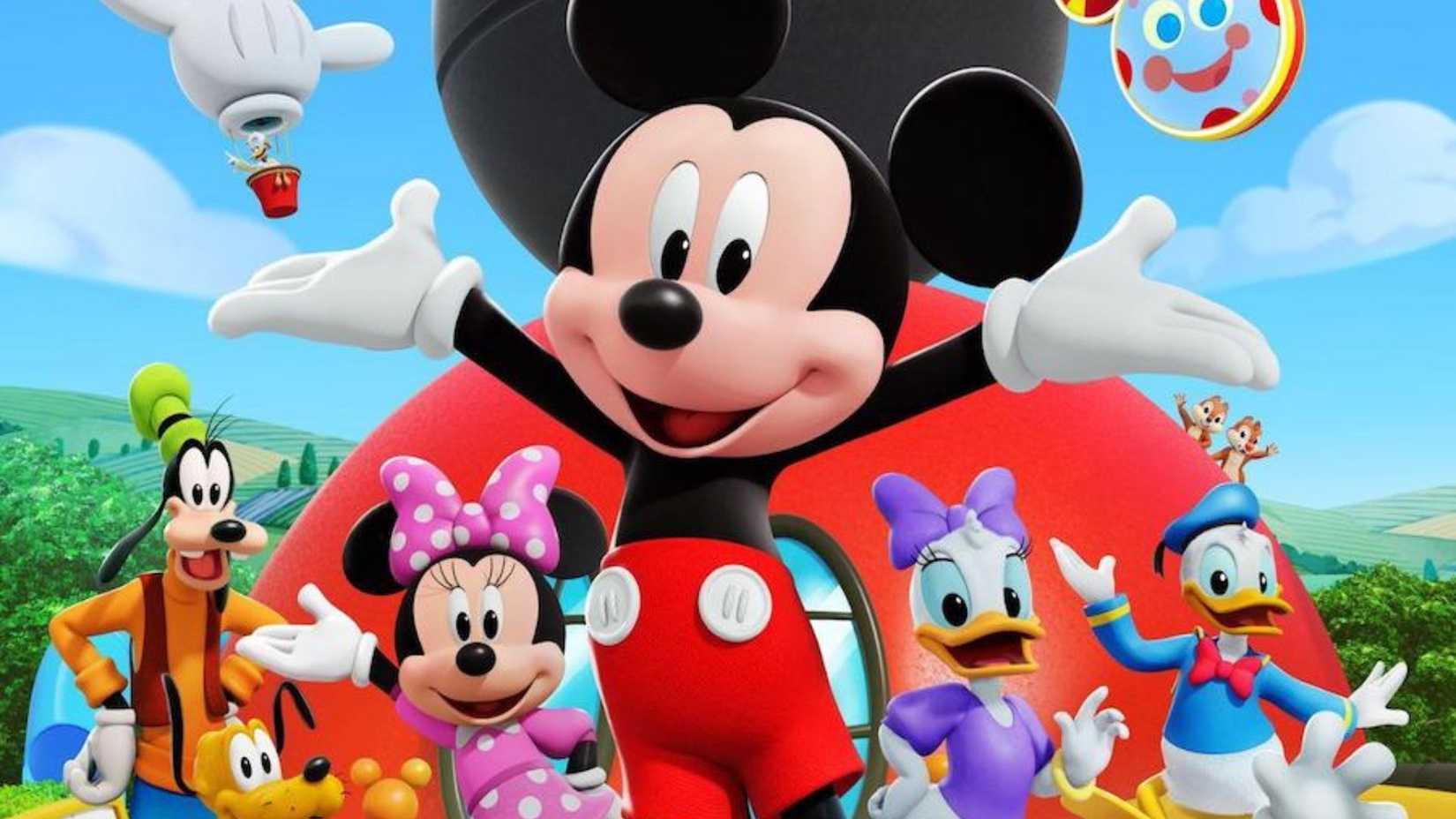 A Casa do Mickey Mouse