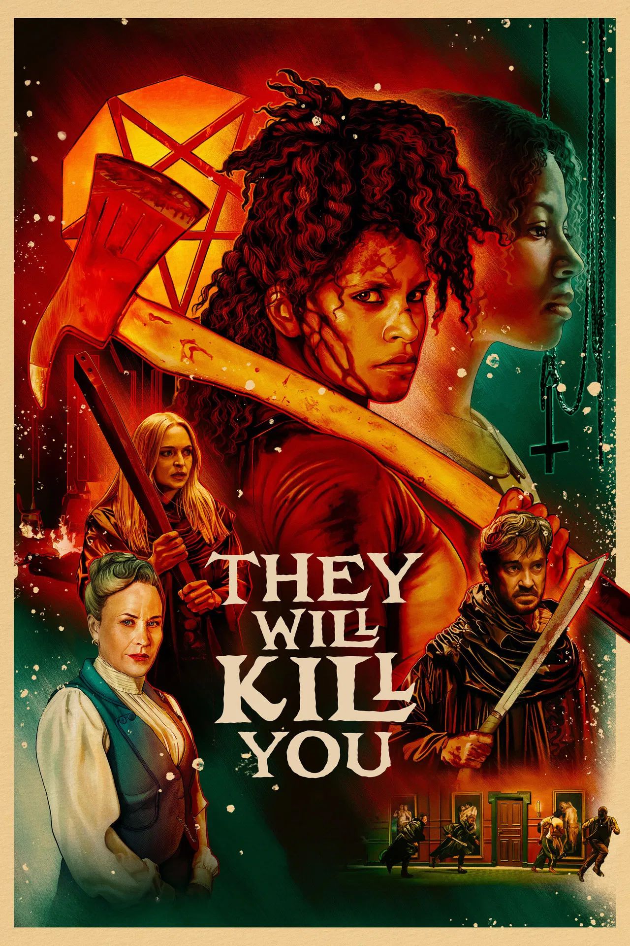 They Will