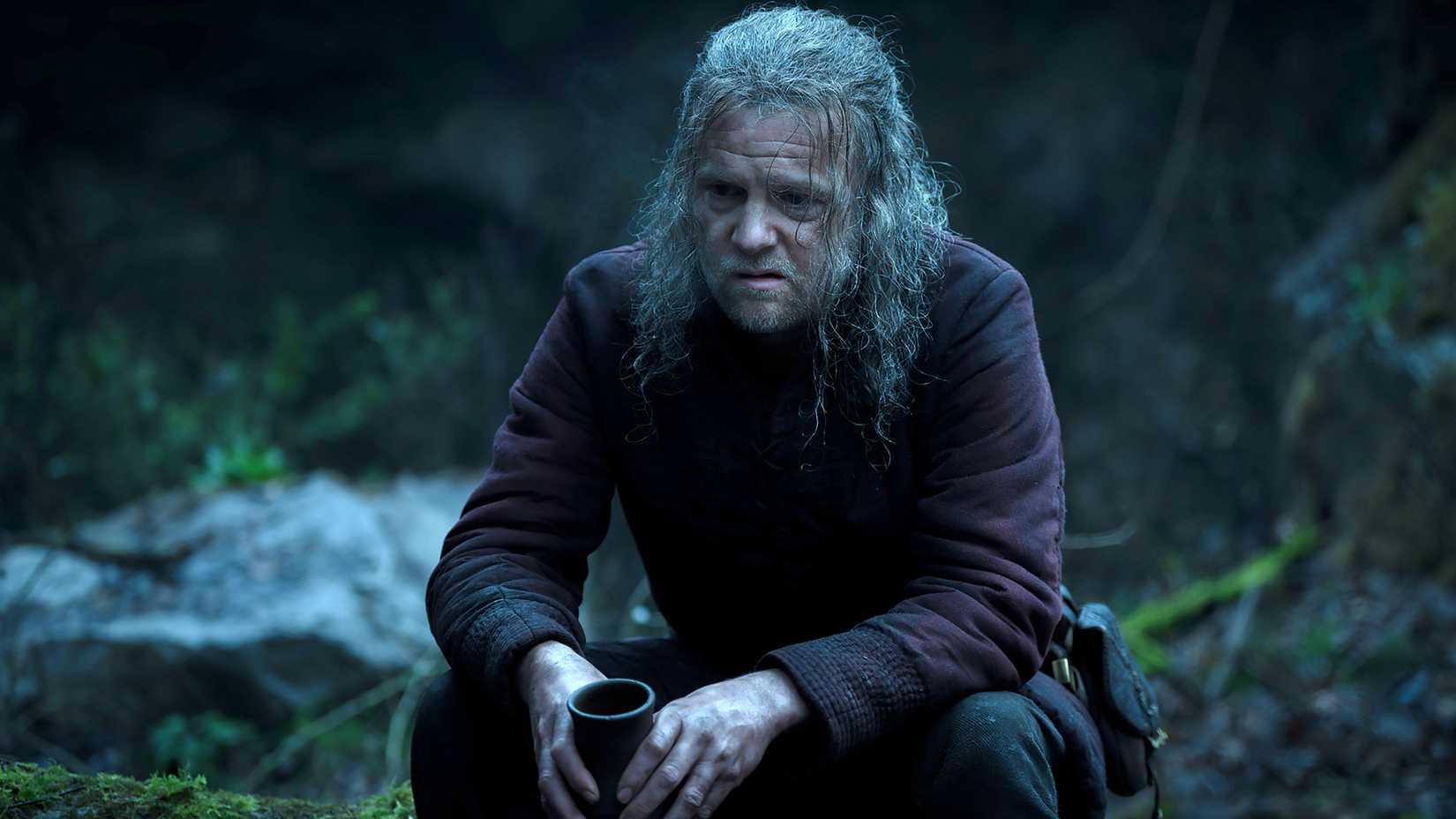 Ulf, personagem de Tom Bennett, em cena da terceira temporada de House of the Dragon
