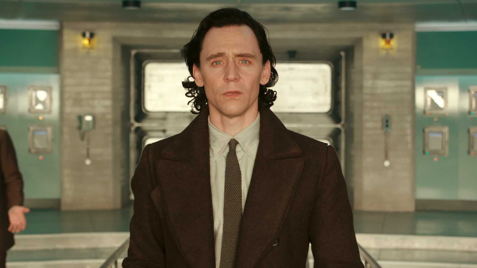 Tom Hiddleston como Loki na segunda temporada da série