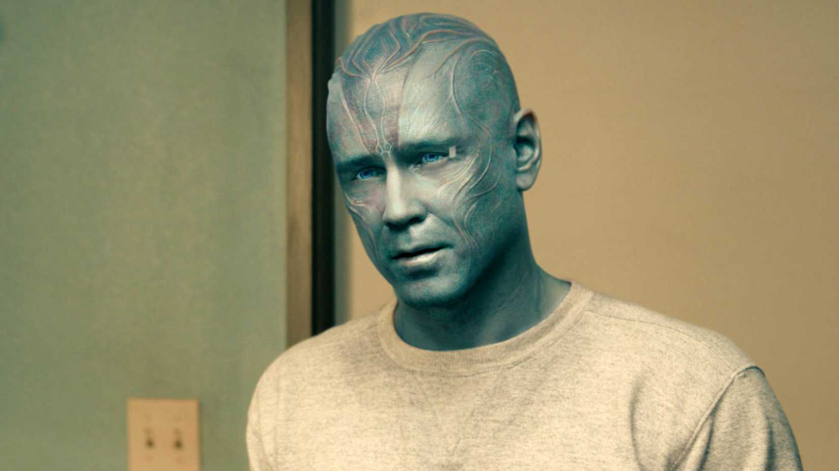 Colin Farrell em Sugar.