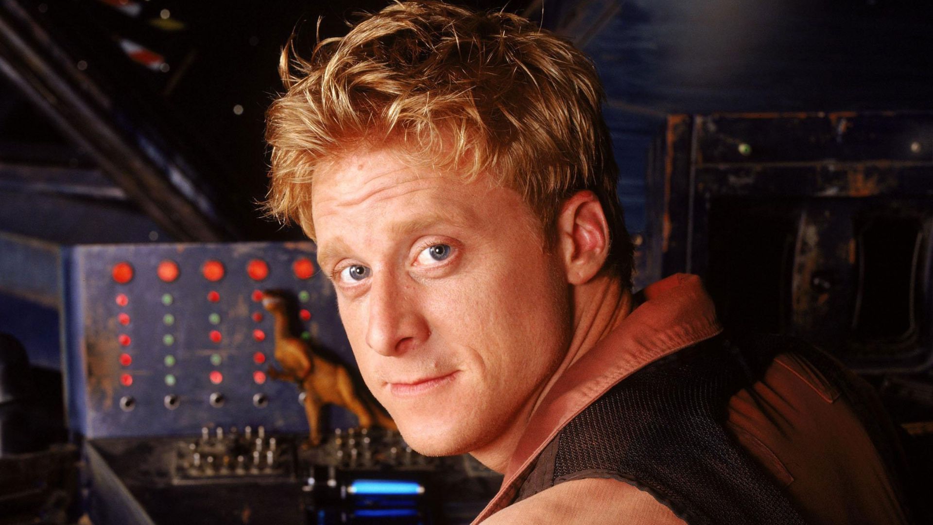 Alan Tudyk como Hoban "Wash" Washburne em Firefly (2002)