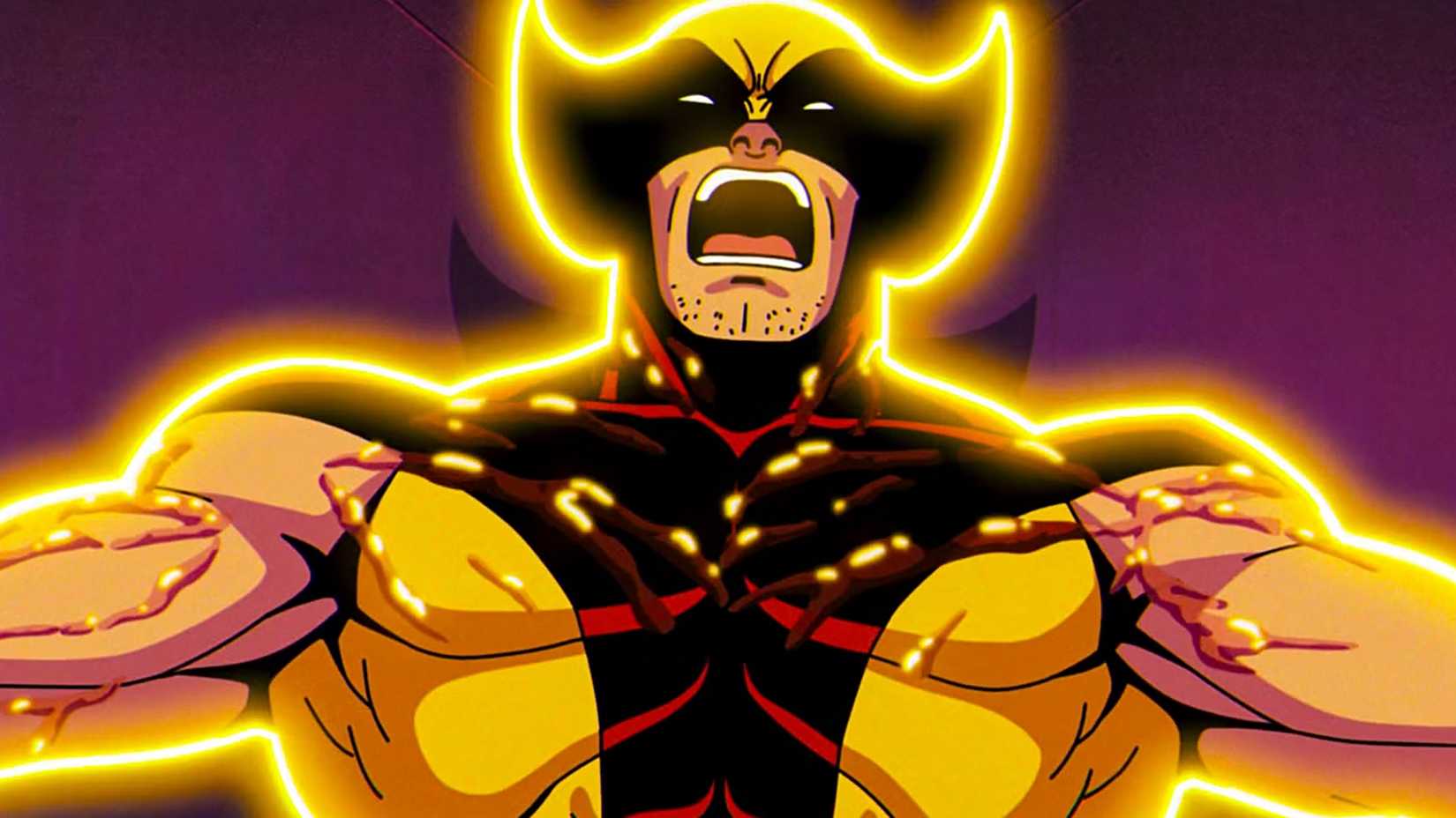 X-Men em cena relacionada a X-Men '97 traz de volta o traje